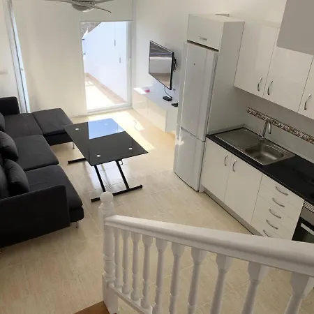 Apartment En Vista Golf Mogan