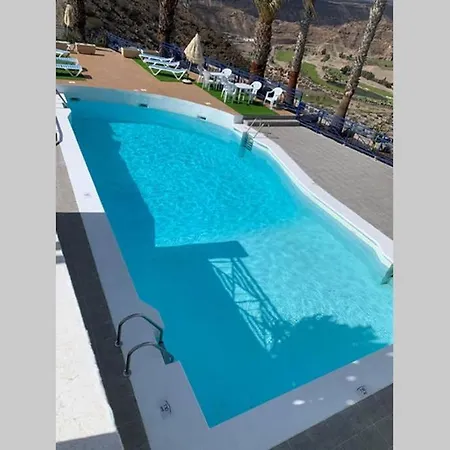 Apartment En Vista Golf Mogan