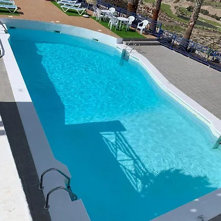 Appartement En Vista Golf Mogán