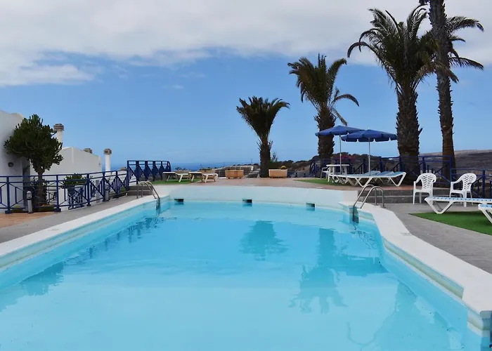 公寓 En Vista Golf Mogán