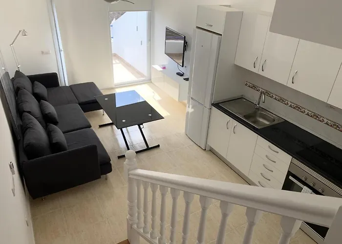 公寓 En Vista Golf Mogán